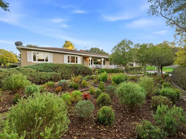 135 Harcross Rd, Woodside, CA 94062