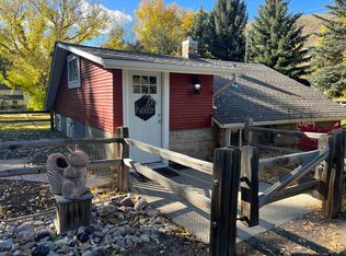 667 N Rapid Creek Rd, Inkom, ID 83245