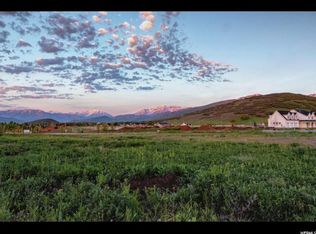 745 E Dutch Mountain Dr, Midway, UT 84049
