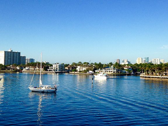 Water and City Views