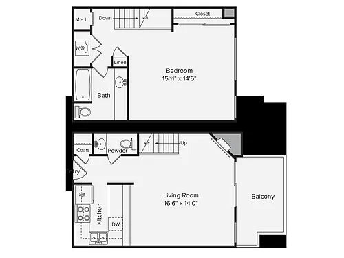 Floor plan Furnished-f-A5T-858-SF
