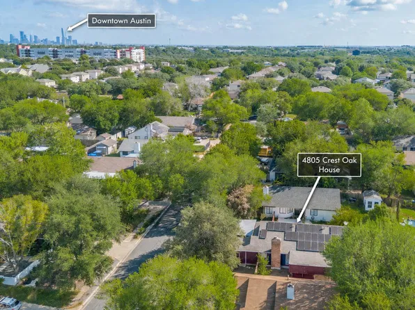 4805 Crest Oak Rd, Austin, TX 78744