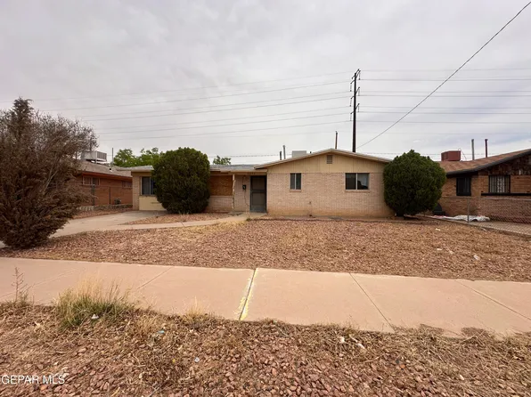 10332 Shenandoah St, El Paso, TX 79924