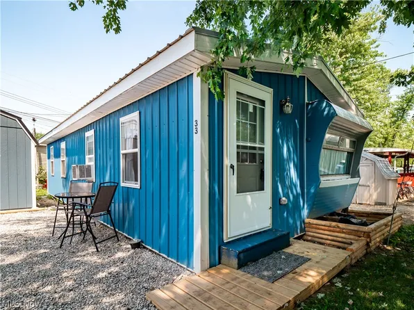 7401 E Harbor Rd #33, Lakeside Marblehead, OH 43440