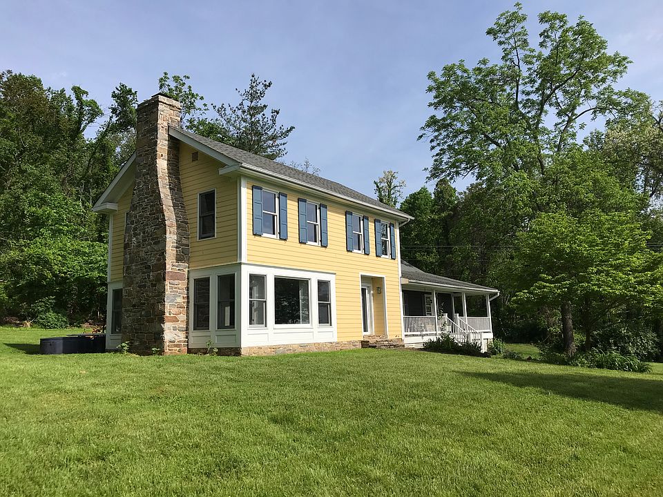 Perfect farm house w/views