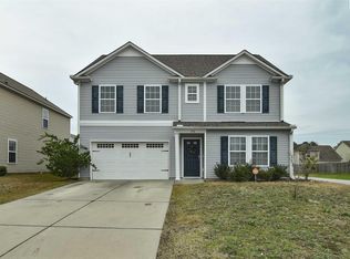 276 Sunday Silence Ln, Elgin, SC 29045