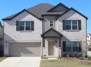 2605 Spotted Owl Ln, Celina, TX 75009