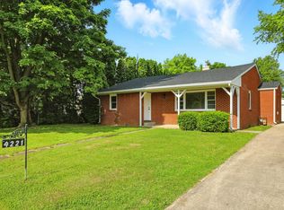 4221 Haverhill Dr, Anderson, IN 46013