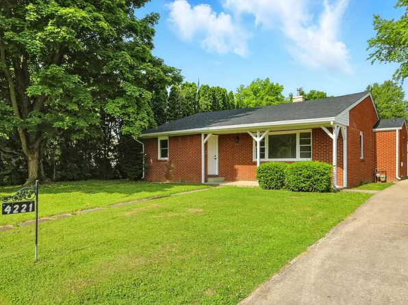 4221 Haverhill Dr, Anderson, IN 46013