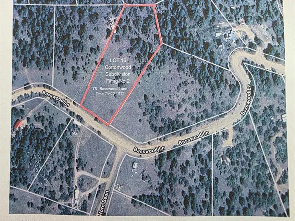 761 Basswood Lane LOT 16, Canon City, CO 81212