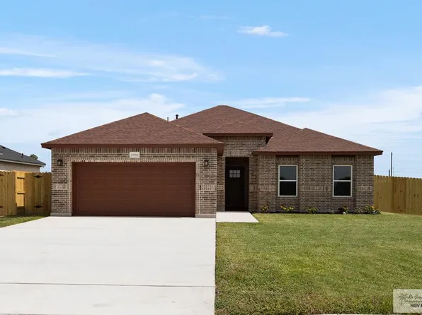 17984 Green Jay Dr, Harlingen, TX 78552