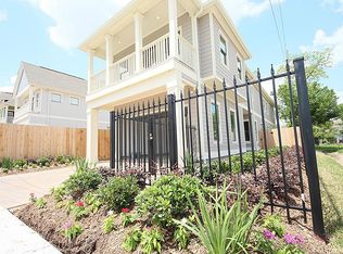 1202 Nadine St, Houston, TX 77009