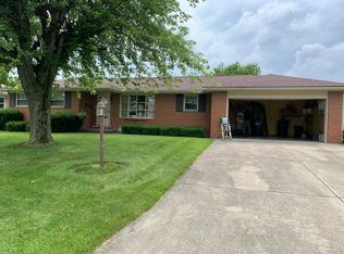 609 S Russell Dr, Greensburg, IN 47240