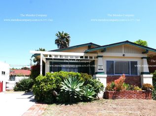 802 Sutter St, San Diego, CA 92103