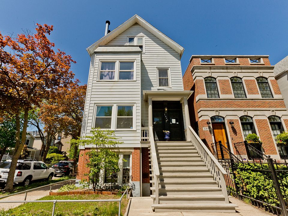 1st image of 1846 W Melrose St #1