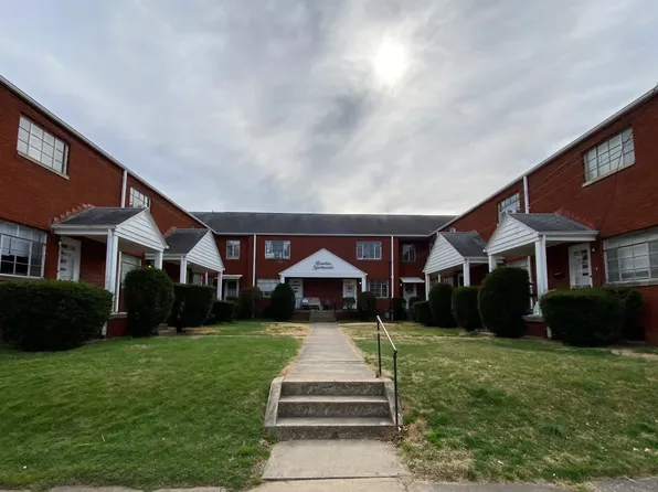 1226 20th St APT 10, Parkersburg, WV 26101