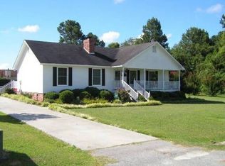 861 Mulberry St, Orangeburg, SC 29118