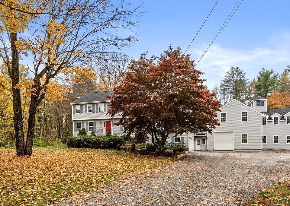 258 Stow Rd, Harvard, MA 01451 | Zillow