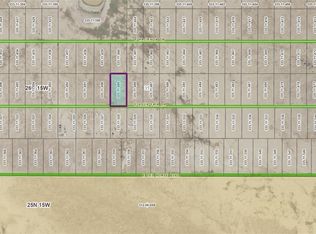 LOT 1494 E Aqua Fria Dr, Kingman, AZ 86401