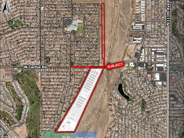 0 N 115th Avenue #-, El Mirage, AZ 85335