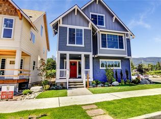 601 NE 2nd St LOT 1, North Bend, WA 98045