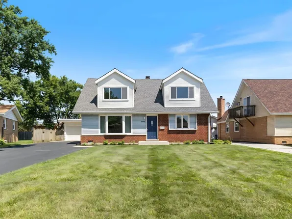 (undisclosed Address), Crestwood, IL 60418
