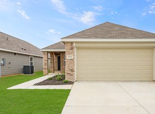 111 Musgrove Rd, Everman, TX 76140