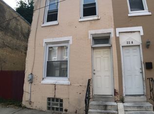 2254 N Sydenham St, Philadelphia, PA 19132