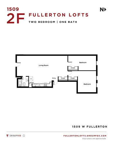 1509 W Fullerton Ave #151103 Photo 1