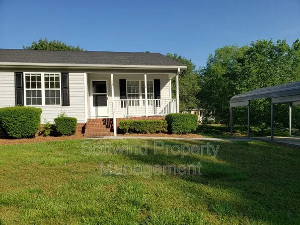 1217 Summer St, Mount Pleasant, NC 28124