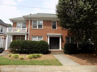 664-4 N Spring St, Winston Salem, NC 27101