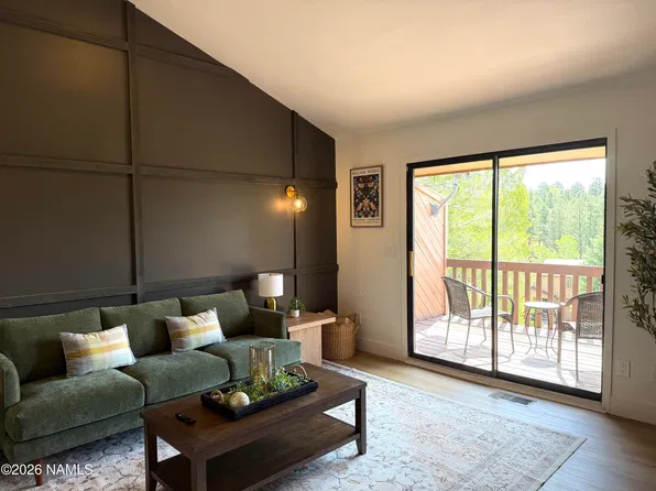 2404 N Whispering Pines Way, Flagstaff, AZ 86004