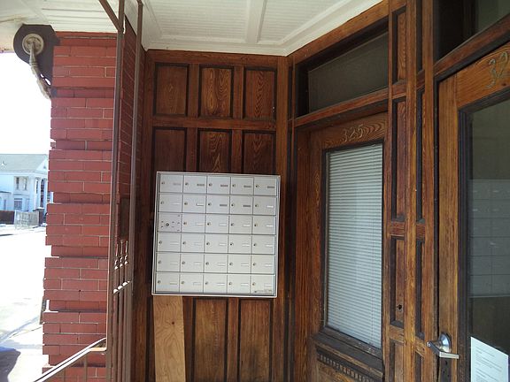 Entry Mailboxes