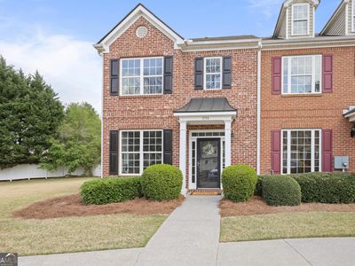 1754 Heights Cir NW #11, Kennesaw, GA, 30152