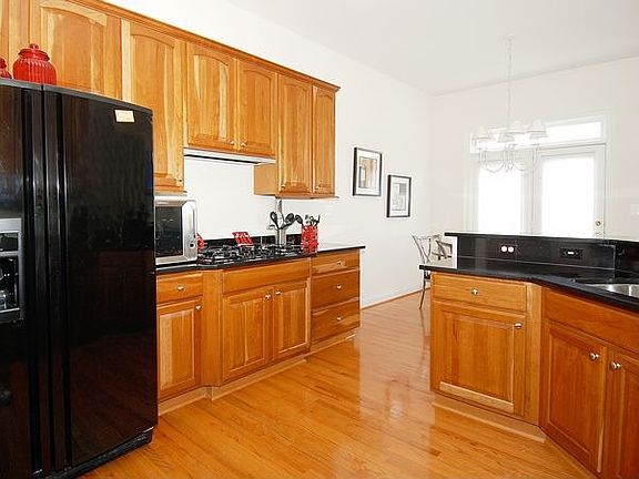 Lovely Wood Floors