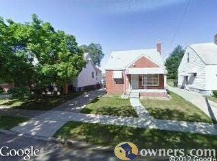 7413 Warwick St, Detroit, MI 48228