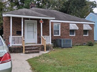 1219 Davenport Street, Greenville, NC 27834