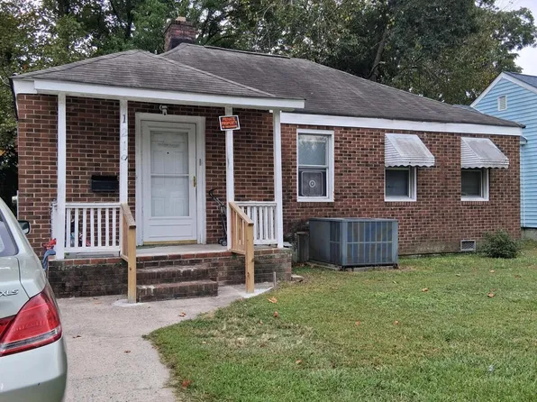 1219 Davenport Street, Greenville, NC 27834