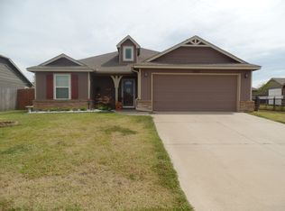 11001 N 117th Pl E, Owasso, OK 74055