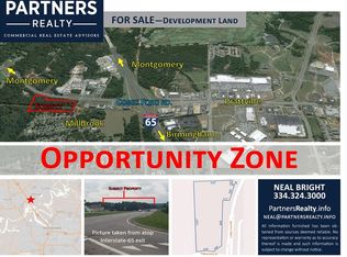 Cobbs Ford Rd, Millbrook, AL 36054