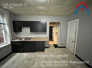 535A Fassen St, Saint Louis, MO 63111