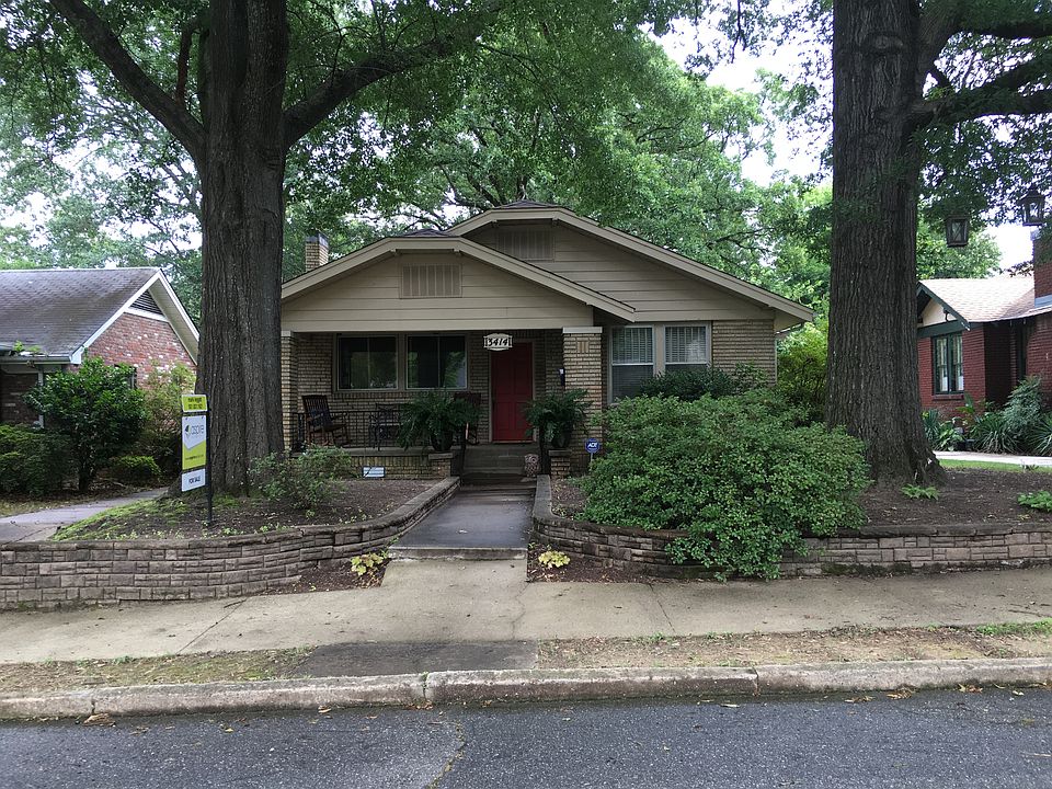 House Front