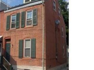325 N Fountain St, Allentown, PA 18102