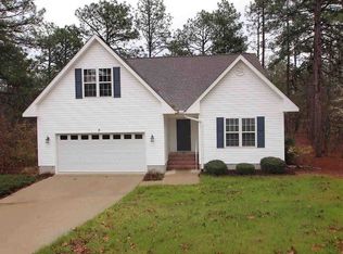 6 Asheville Way, Pinehurst, NC 28374