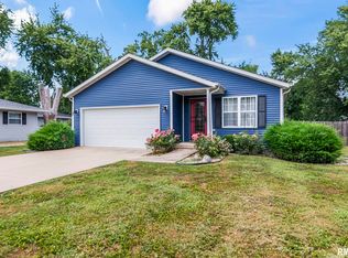 419 E Chestnut, Chatham, IL 62629