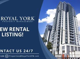 202 Burnhamthorpe Rd E #1509, Mississauga, ON L4Y 2X3