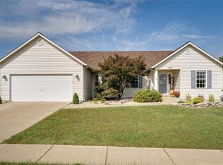 205 Brookstone Creek Dr Wentzville MO 63385 Zillow