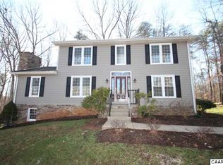 1353 Durrett Ridge Rd, Earlysville, VA 22936