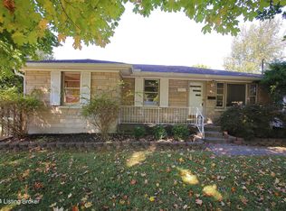 5806 Arvis Dr, Louisville, KY