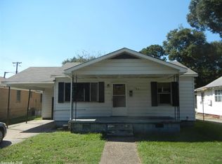 705 Hickory St, North Little Rock, AR 72114